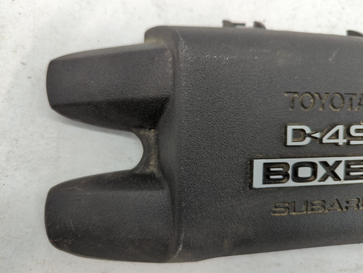 2013 Subaru Brz Engine Cover - Oemusedautoparts1.com