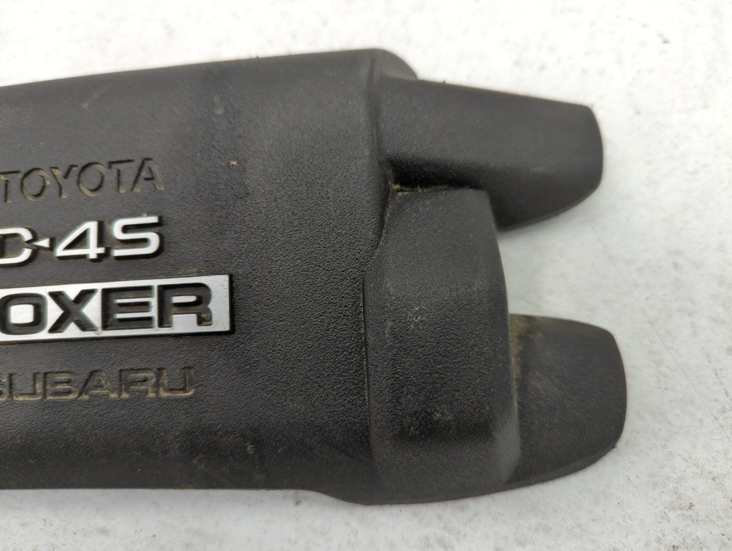 2013 Subaru Brz Engine Cover - Oemusedautoparts1.com