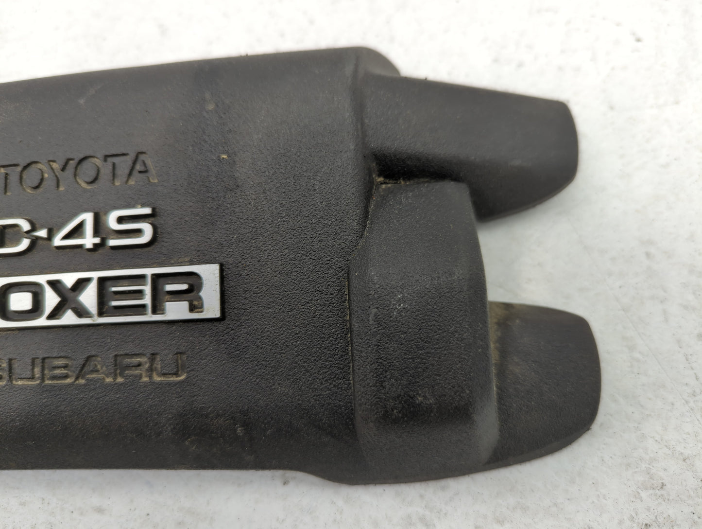 2013 Subaru Brz Engine Cover - Oemusedautoparts1.com