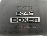 2013 Subaru Brz Engine Cover - Oemusedautoparts1.com