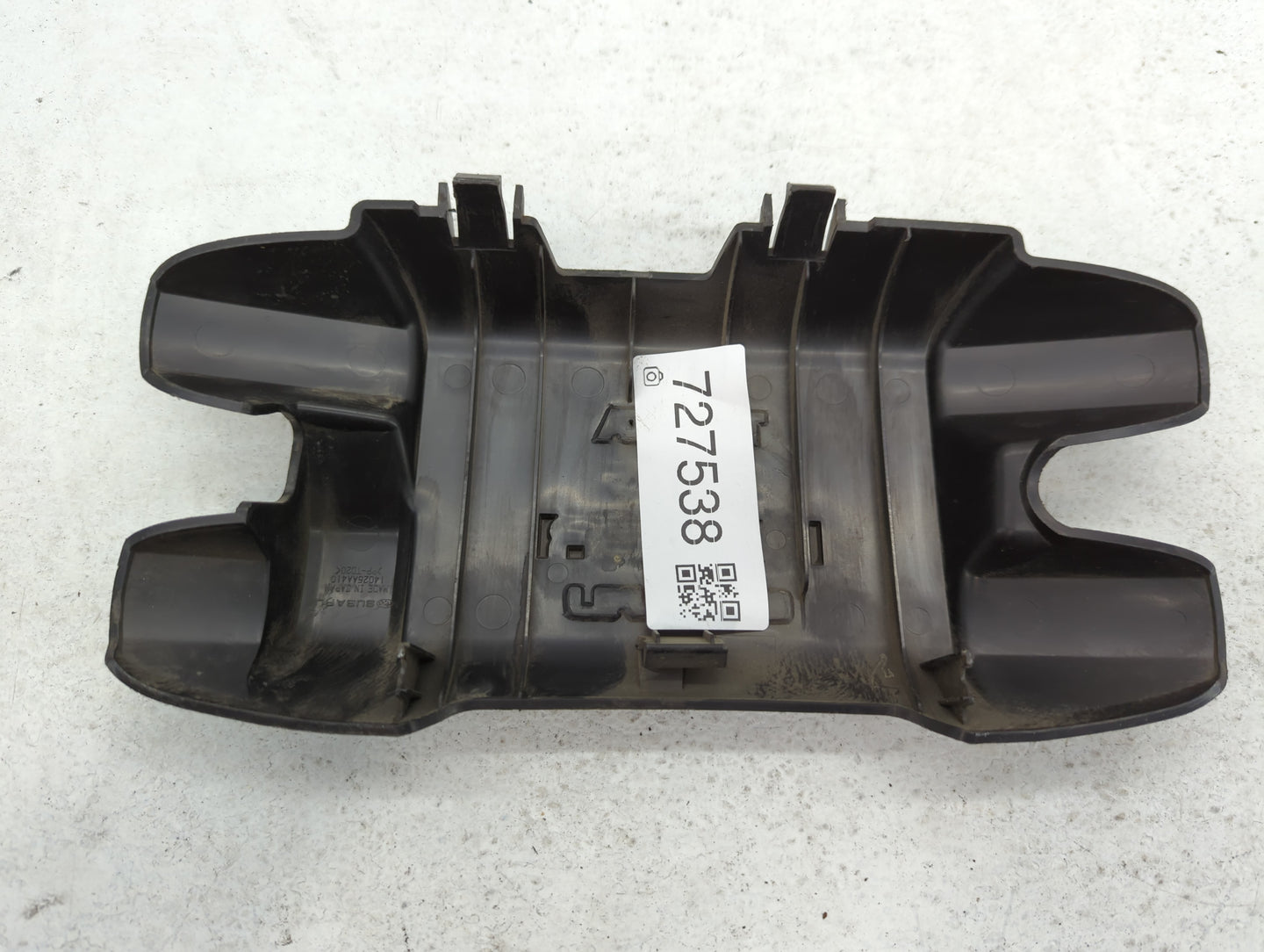 2013 Subaru Brz Engine Cover - Oemusedautoparts1.com