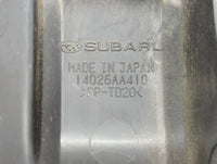 2013 Subaru Brz Engine Cover - Oemusedautoparts1.com