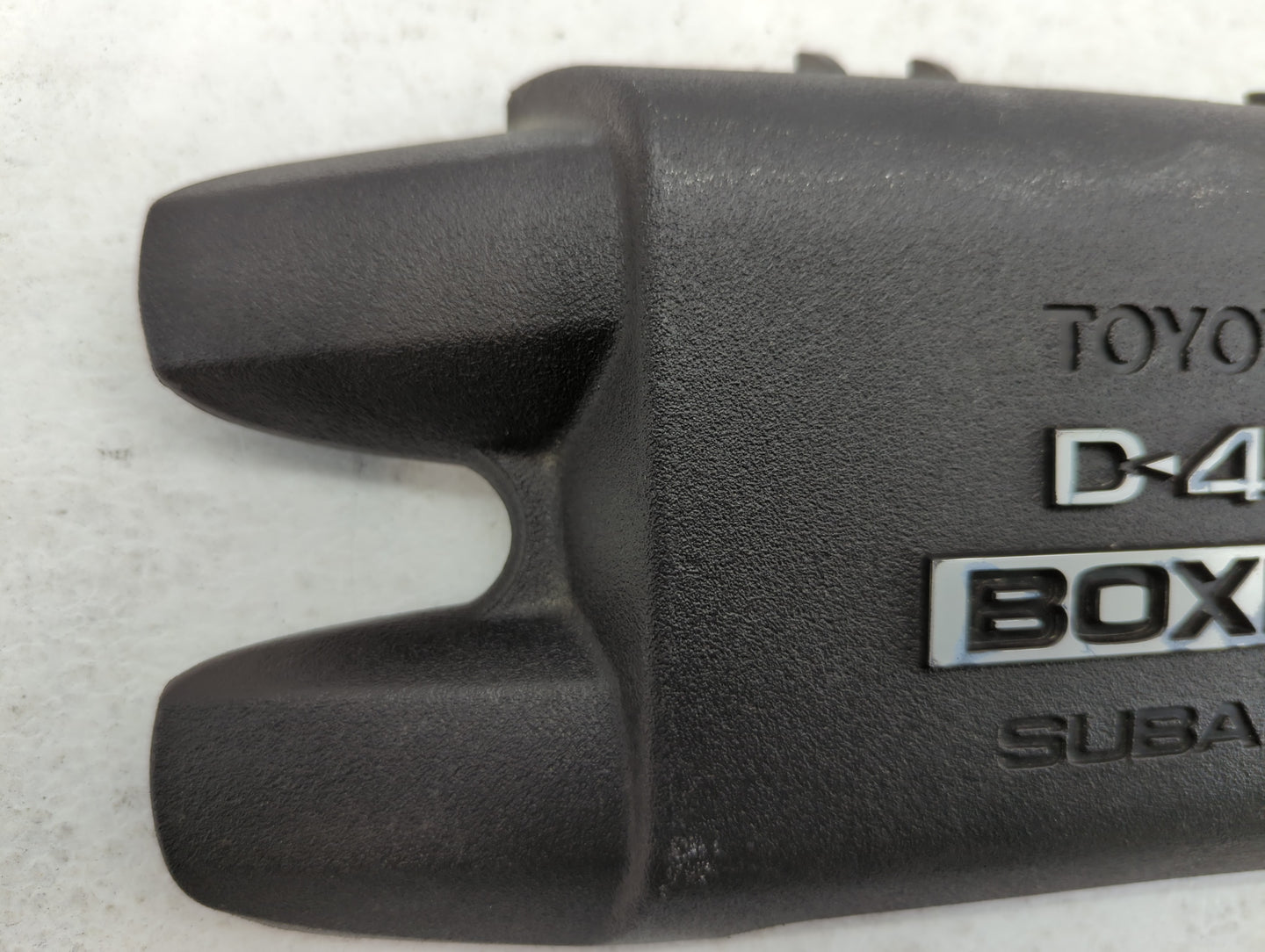 2013 Subaru Brz Engine Cover - Oemusedautoparts1.com