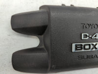 2013 Subaru Brz Engine Cover - Oemusedautoparts1.com