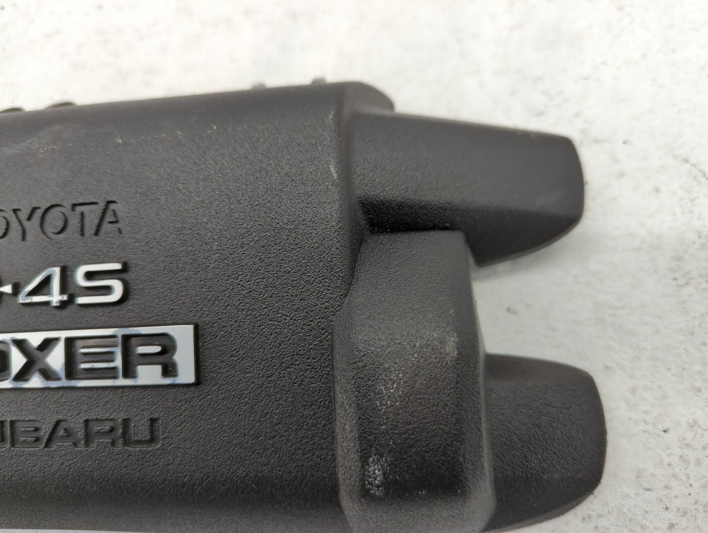 2013 Subaru Brz Engine Cover - Oemusedautoparts1.com