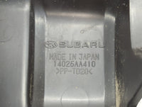 2013 Subaru Brz Engine Cover - Oemusedautoparts1.com