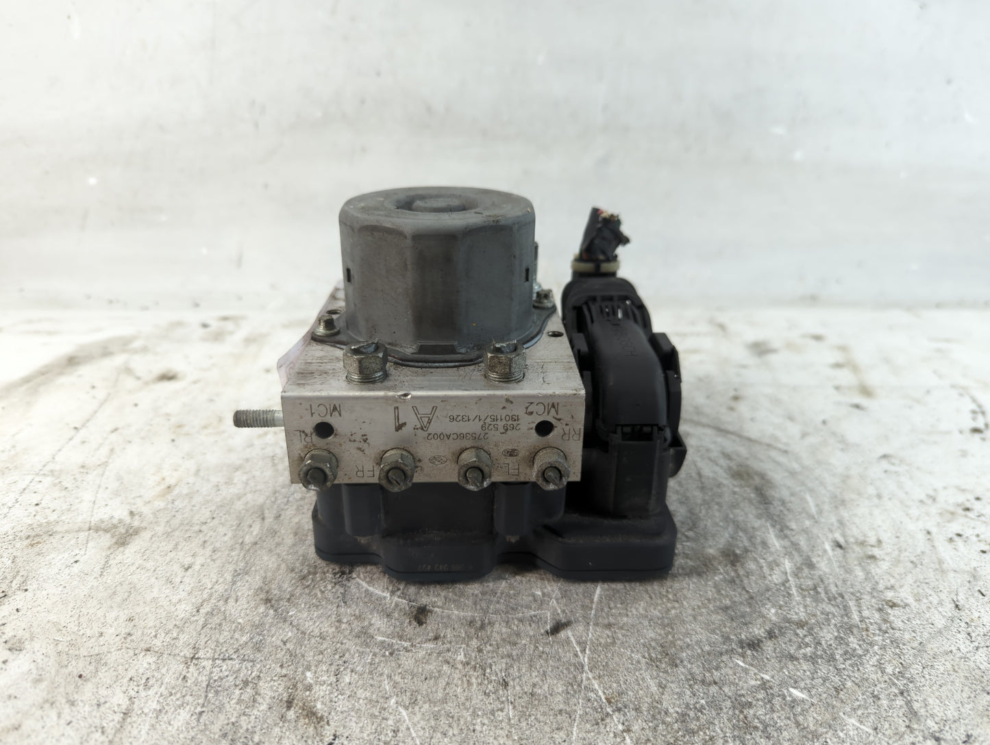 2013 Subaru Brz ABS Pump Control Module Replacement P/N:A1 130115/1/1326, 269 529, 27536CA002 Fits OEM Used Auto Parts - Oem