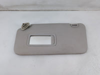 2013 Subaru Forester Sun Visor Shade Replacement Driver Left Mirror Fits OEM Used Auto Parts - Oemusedautoparts1.com