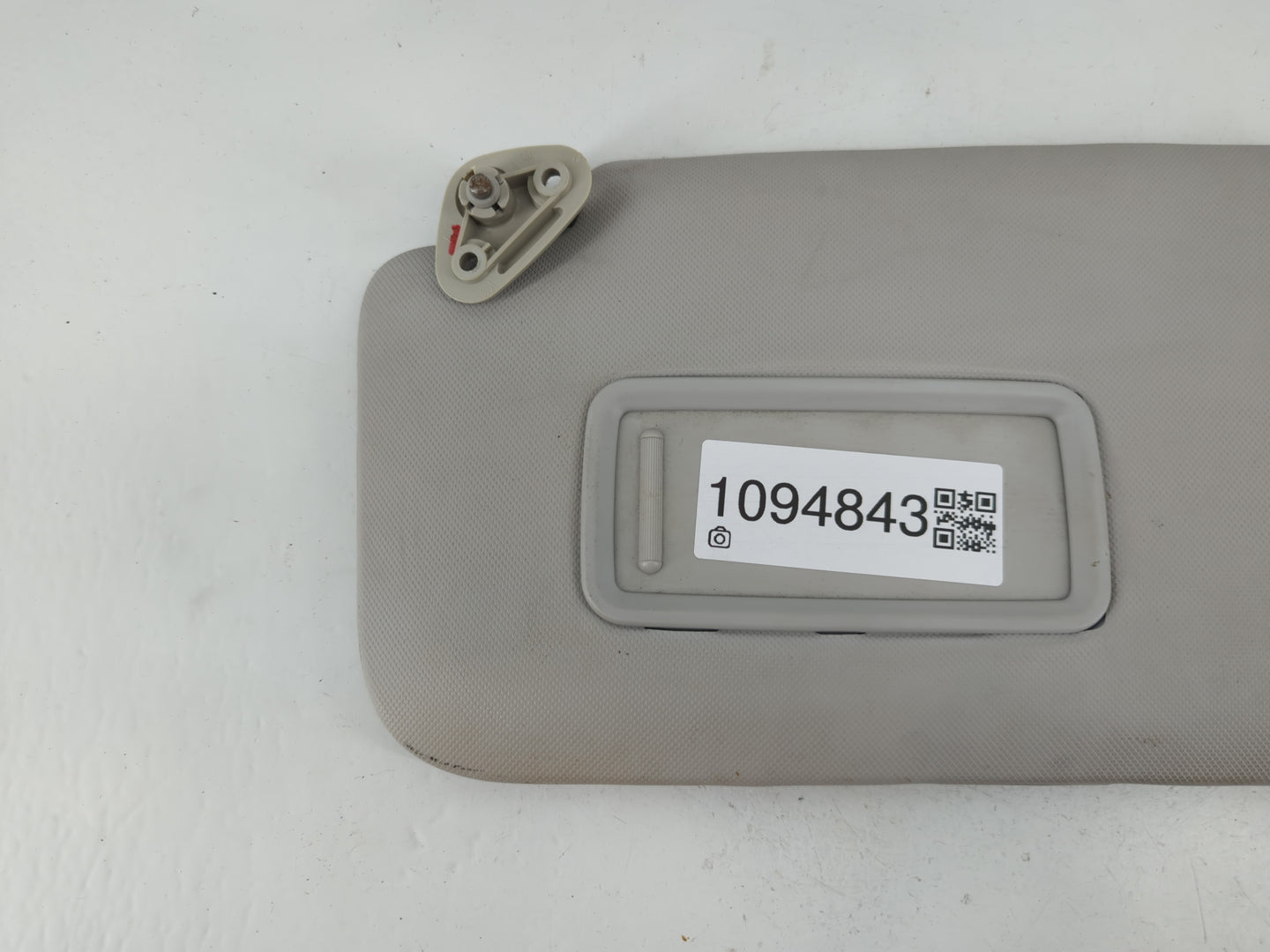 2013 Subaru Forester Sun Visor Shade Replacement Driver Left Mirror Fits OEM Used Auto Parts - Oemusedautoparts1.com