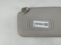 2013 Subaru Forester Sun Visor Shade Replacement Driver Left Mirror Fits OEM Used Auto Parts - Oemusedautoparts1.com