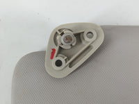 2013 Subaru Forester Sun Visor Shade Replacement Driver Left Mirror Fits OEM Used Auto Parts - Oemusedautoparts1.com
