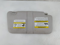 2013 Subaru Forester Sun Visor Shade Replacement Driver Left Mirror Fits OEM Used Auto Parts - Oemusedautoparts1.com
