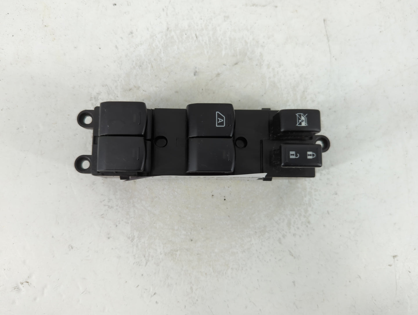 2013 Subaru Forester Master Power Window Switch Replacement Driver Side Left P/N:157568 94266FG530 Fits OEM Used Auto Parts 