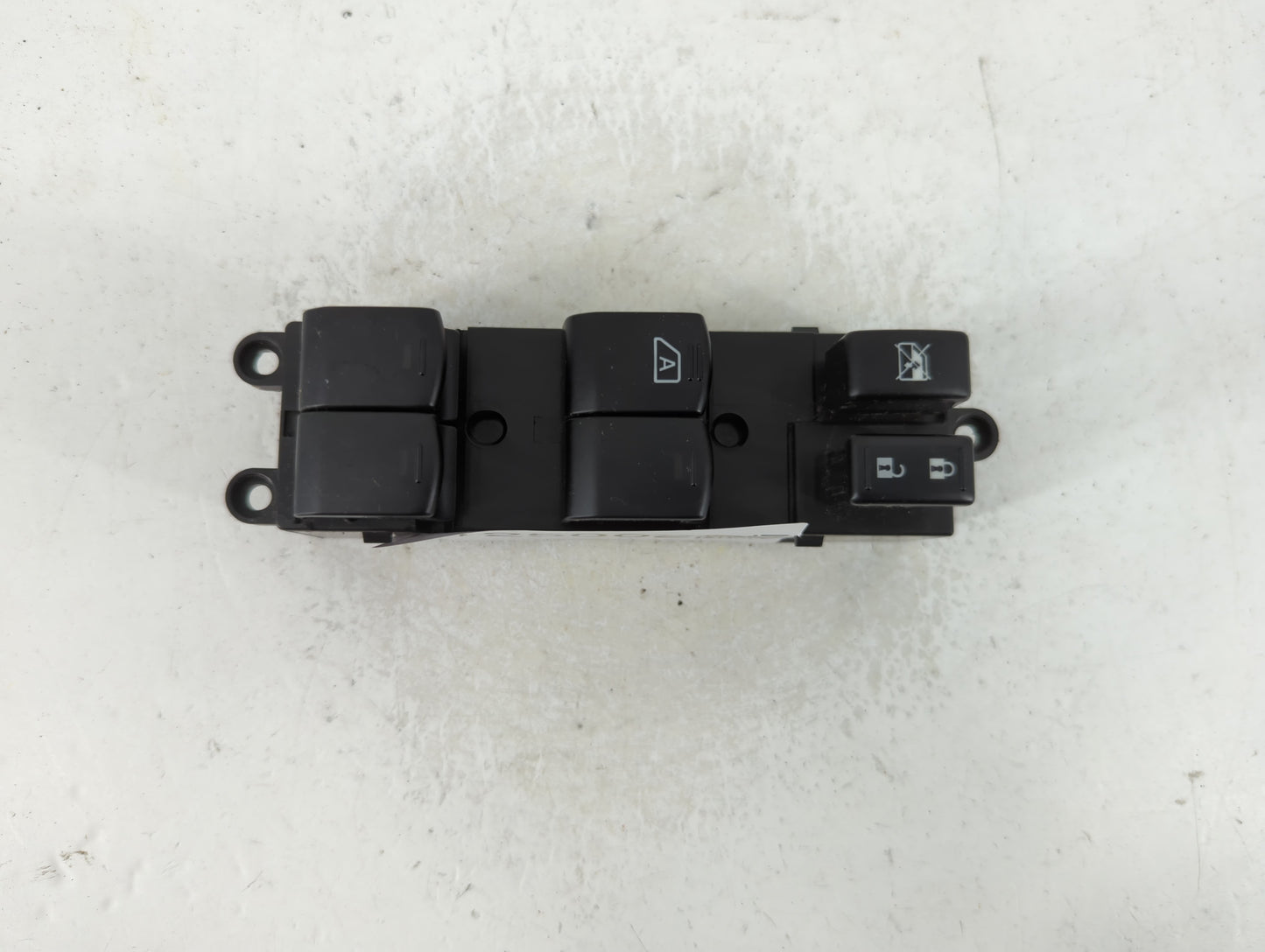 2013 Subaru Forester Master Power Window Switch Replacement Driver Side Left P/N:157568 94266FG530 Fits OEM Used Auto Parts 