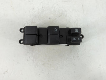 compare product 2013 Subaru Forester Master Power Window Switch Replacement Driver Side Left P/N:157568 94266FG530 Fits OEM Used Auto Parts