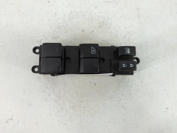 2013 Subaru Forester Master Power Window Switch Replacement Driver Side Left P/N:157568 94266FG530 Fits OEM Used Auto Parts 