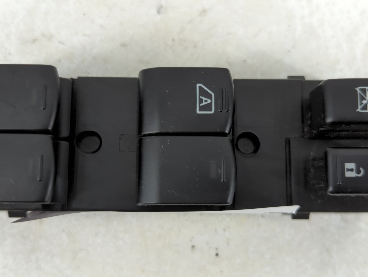 2013 Subaru Forester Master Power Window Switch Replacement Driver Side Left P/N:157568 94266FG530 Fits OEM Used Auto Parts 