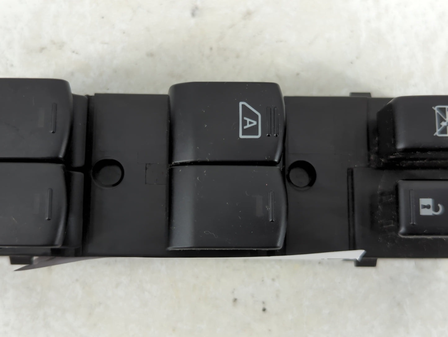2013 Subaru Forester Master Power Window Switch Replacement Driver Side Left P/N:157568 94266FG530 Fits OEM Used Auto Parts 
