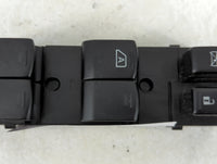 2013 Subaru Forester Master Power Window Switch Replacement Driver Side Left P/N:157568 94266FG530 Fits OEM Used Auto Parts 