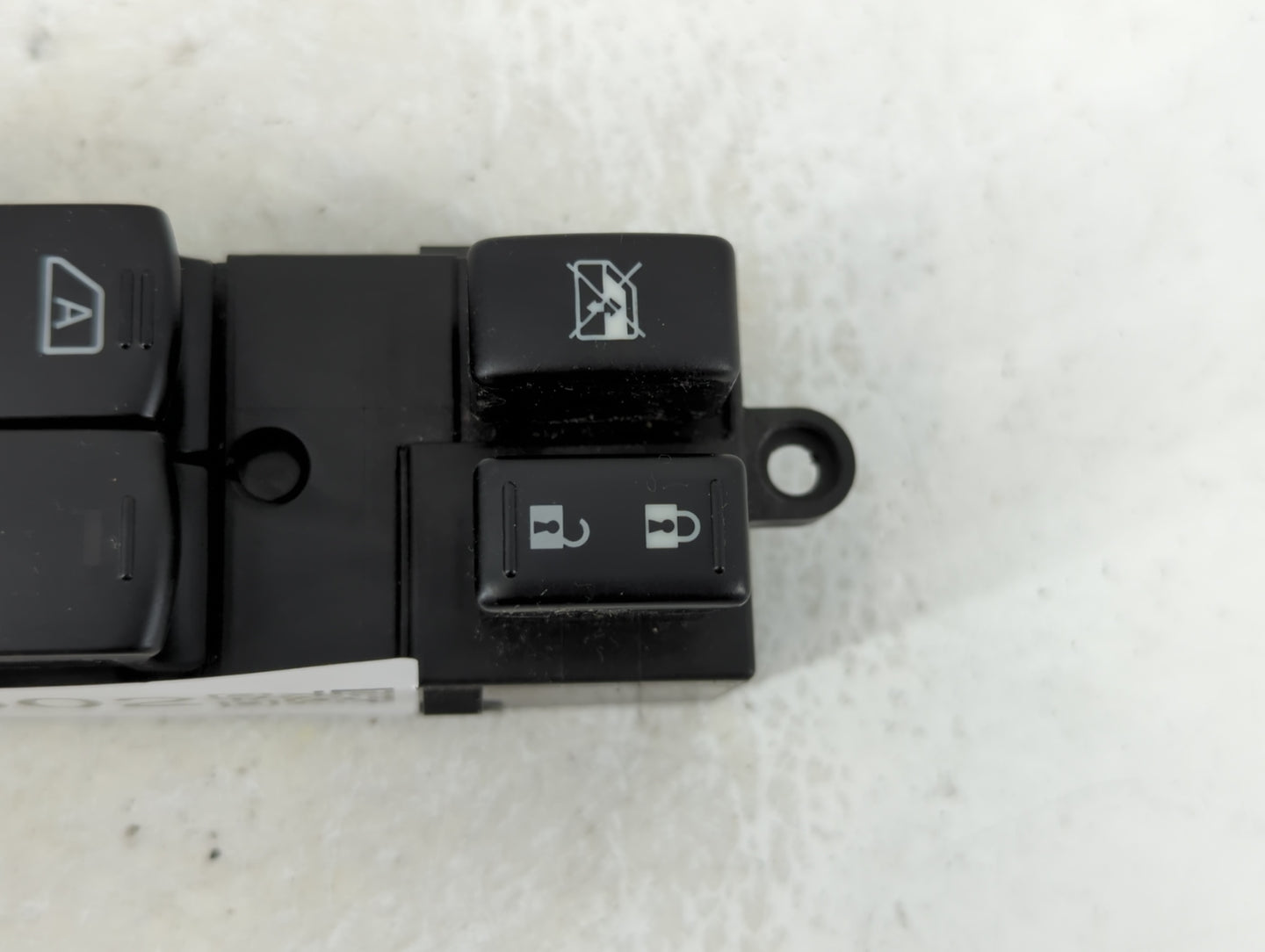 2013 Subaru Forester Master Power Window Switch Replacement Driver Side Left P/N:157568 94266FG530 Fits OEM Used Auto Parts 