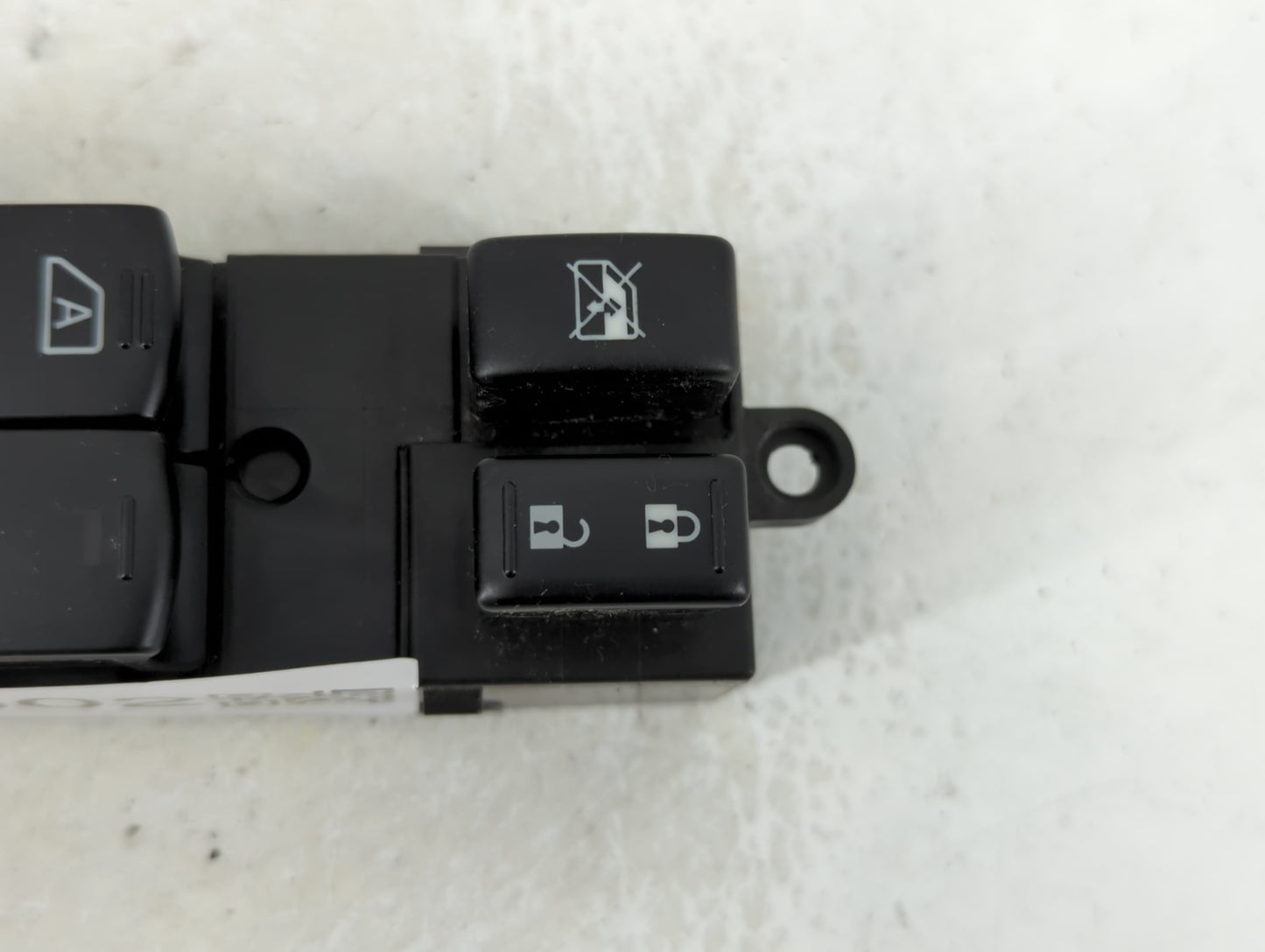2013 Subaru Forester Master Power Window Switch Replacement Driver Side Left P/N:157568 94266FG530 Fits OEM Used Auto Parts 