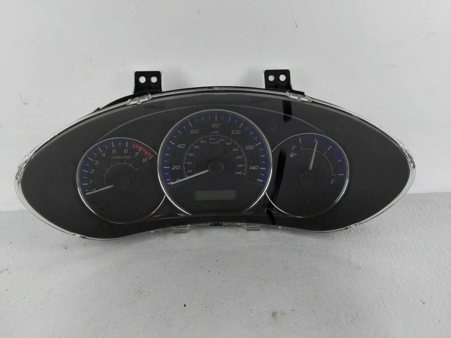 2013 Subaru Forester Instrument Cluster Speedometer Gauges P/N:8503SC740 Fits OEM Used Auto Parts - Oemusedautoparts1.com
