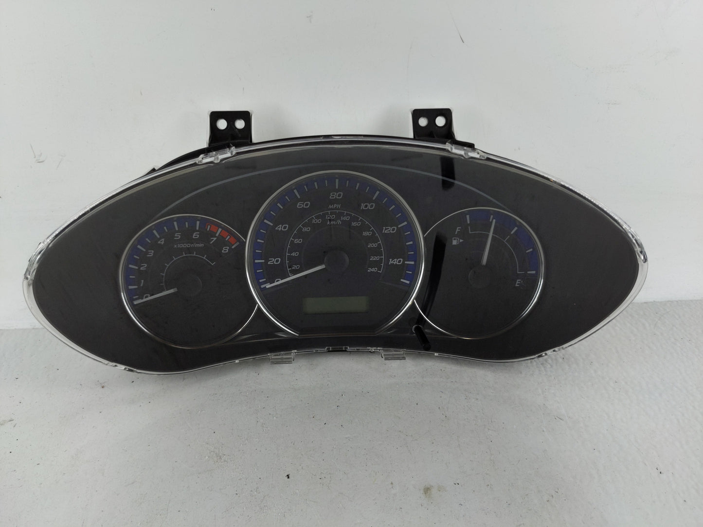 2013 Subaru Forester Instrument Cluster Speedometer Gauges P/N:8503SC740 Fits OEM Used Auto Parts - Oemusedautoparts1.com