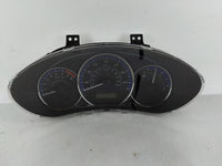 2013 Subaru Forester Instrument Cluster Speedometer Gauges P/N:8503SC740 Fits OEM Used Auto Parts - Oemusedautoparts1.com