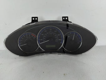 compare product 2013 Subaru Forester Instrument Cluster Speedometer Gauges P/N:8503SC740 Fits OEM Used Auto Parts