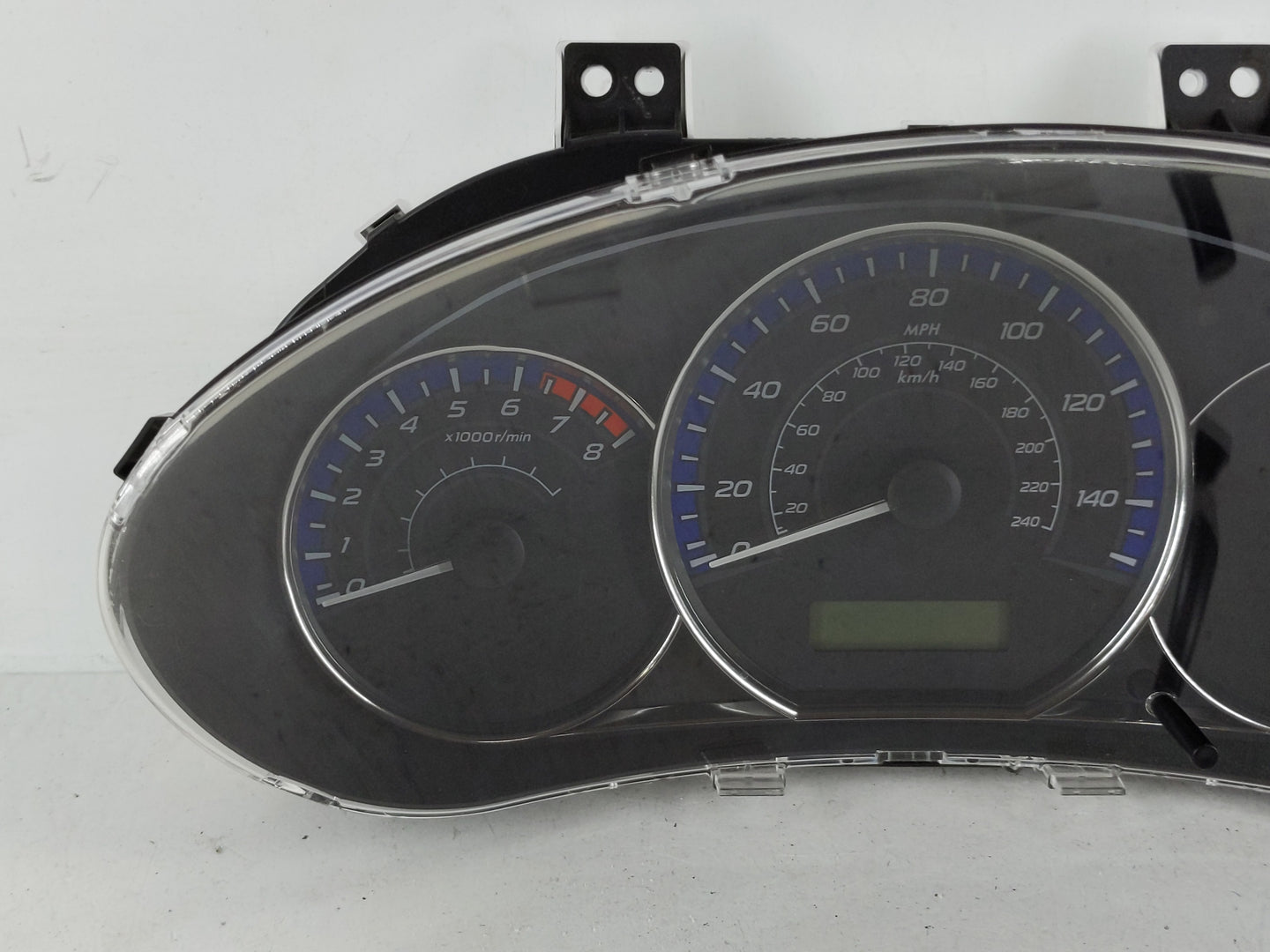 2013 Subaru Forester Instrument Cluster Speedometer Gauges P/N:8503SC740 Fits OEM Used Auto Parts - Oemusedautoparts1.com