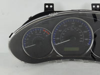 2013 Subaru Forester Instrument Cluster Speedometer Gauges P/N:8503SC740 Fits OEM Used Auto Parts - Oemusedautoparts1.com