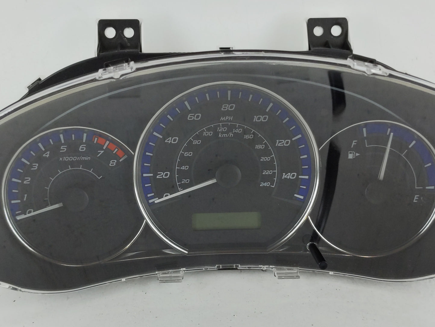 2013 Subaru Forester Instrument Cluster Speedometer Gauges P/N:8503SC740 Fits OEM Used Auto Parts - Oemusedautoparts1.com