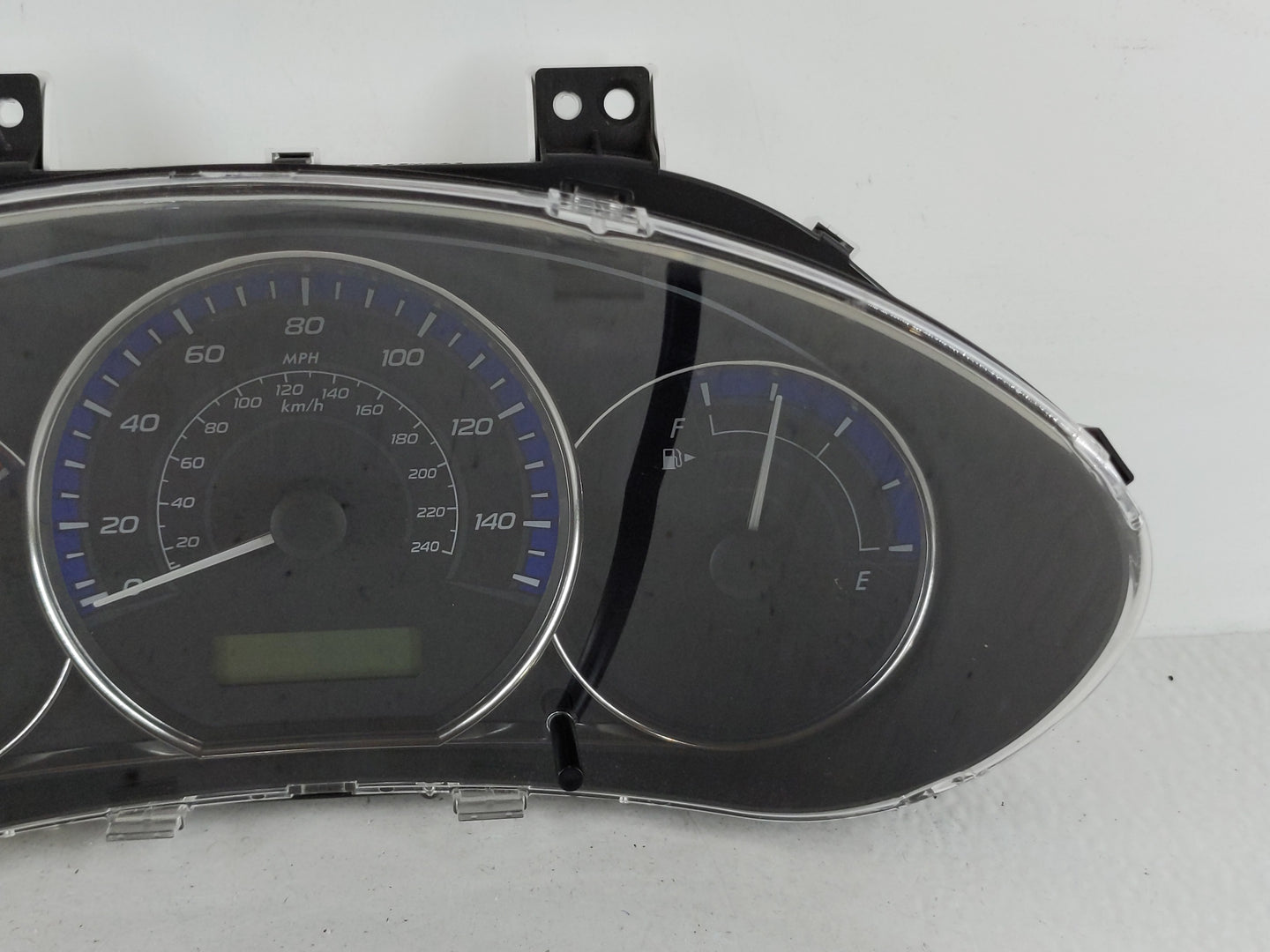 2013 Subaru Forester Instrument Cluster Speedometer Gauges P/N:8503SC740 Fits OEM Used Auto Parts - Oemusedautoparts1.com