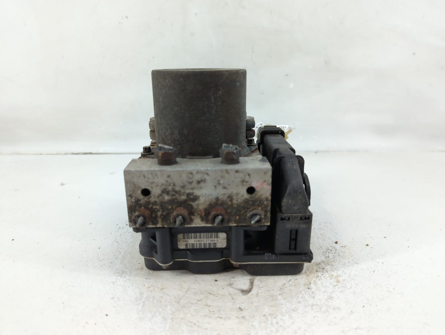 2013 Subaru Forester ABS Pump Control Module Replacement P/N:0 265 251 507 Fits OEM Used Auto Parts - Oemusedautoparts1.com