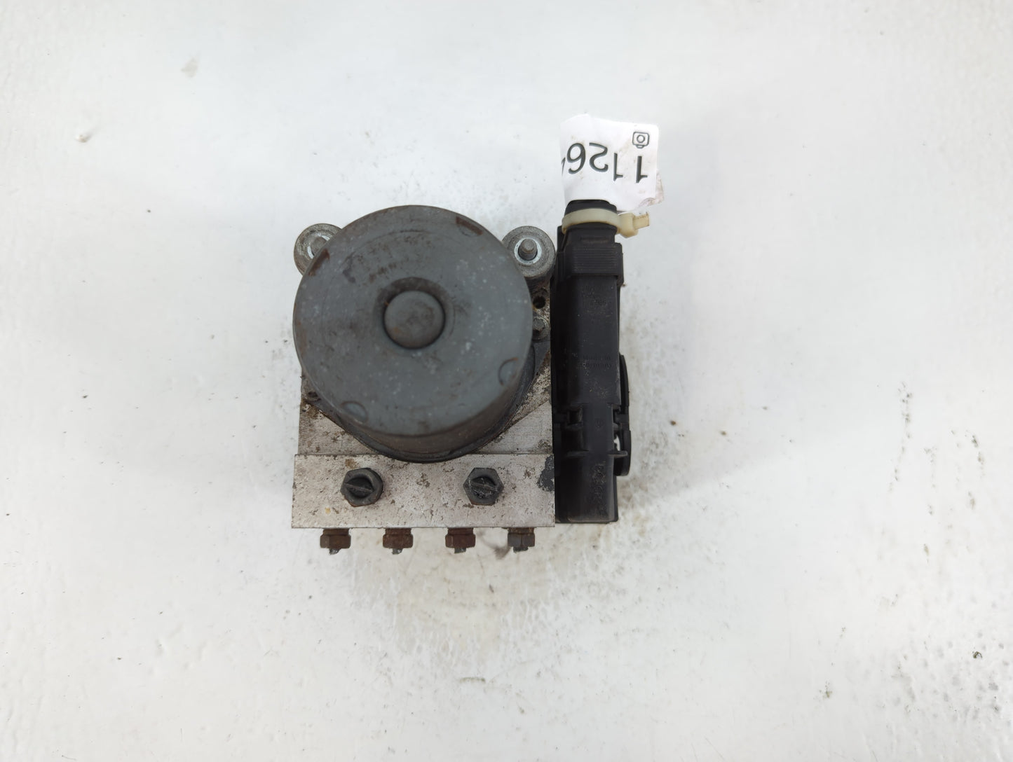 2013 Subaru Forester ABS Pump Control Module Replacement P/N:0 265 251 507 Fits OEM Used Auto Parts - Oemusedautoparts1.com