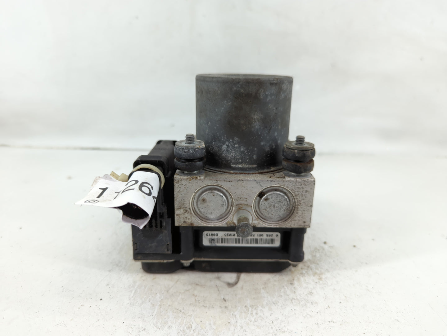 2013 Subaru Forester ABS Pump Control Module Replacement P/N:0 265 251 507 Fits OEM Used Auto Parts - Oemusedautoparts1.com