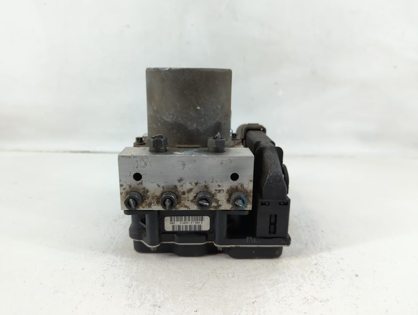 2013 Subaru Forester ABS Pump Control Module Replacement P/N:27536SC070 Fits OEM Used Auto Parts - Oemusedautoparts1.com