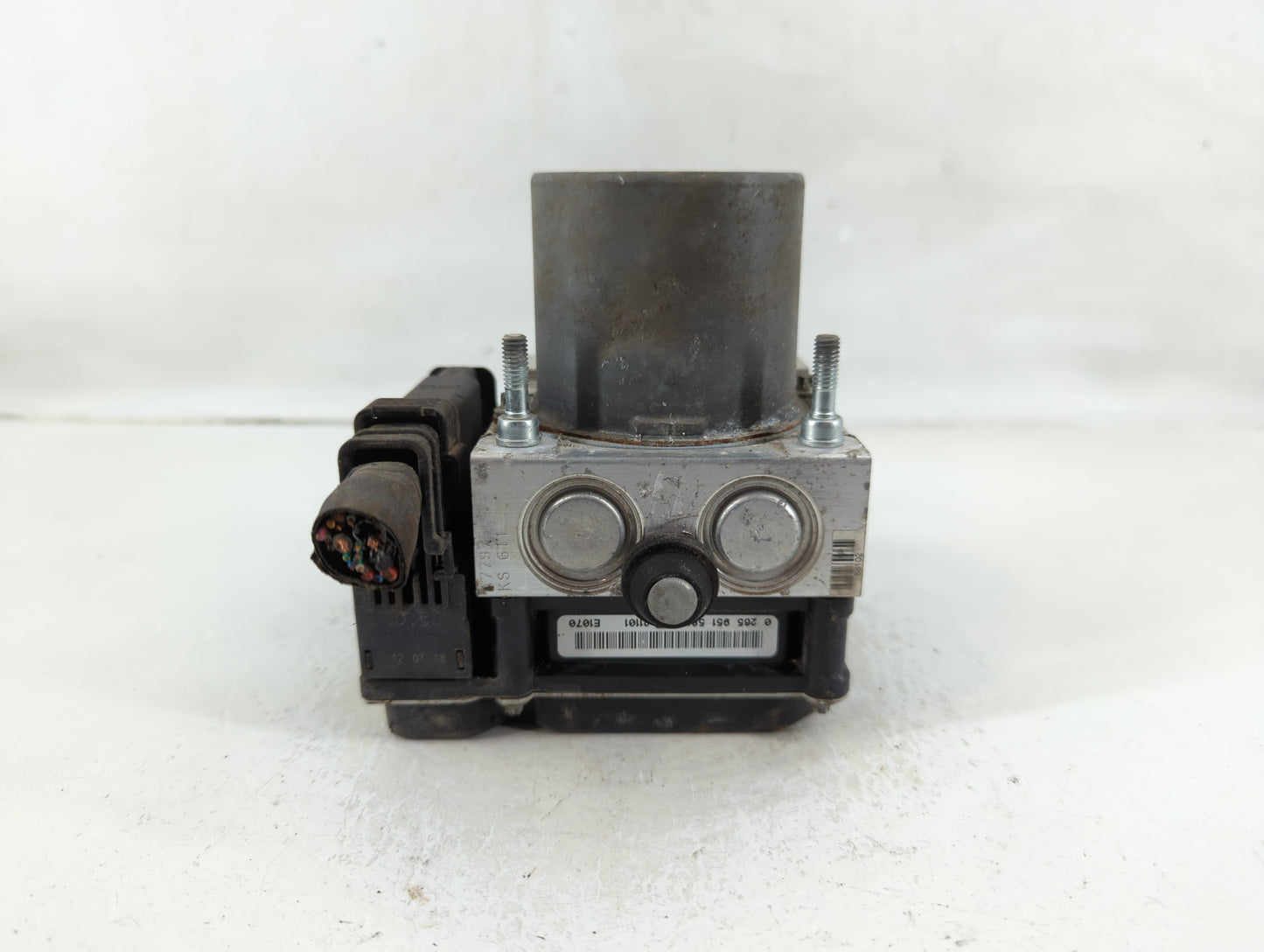 2013 Subaru Forester ABS Pump Control Module Replacement P/N:27536SC070 Fits OEM Used Auto Parts - Oemusedautoparts1.com