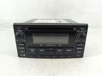 2013 Subaru Forester Radio AM FM Cd Player Receiver Replacement P/N:86201SC620 Fits OEM Used Auto Parts - Oemusedautoparts1.