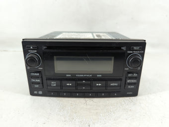 compare product 2013 Subaru Forester Radio AM FM Cd Player Receiver Replacement P/N:86201SC620 Fits OEM Used Auto Parts