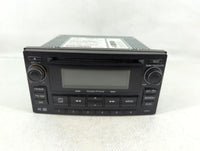 2013 Subaru Forester Radio AM FM Cd Player Receiver Replacement P/N:86201SC620 Fits OEM Used Auto Parts - Oemusedautoparts1.