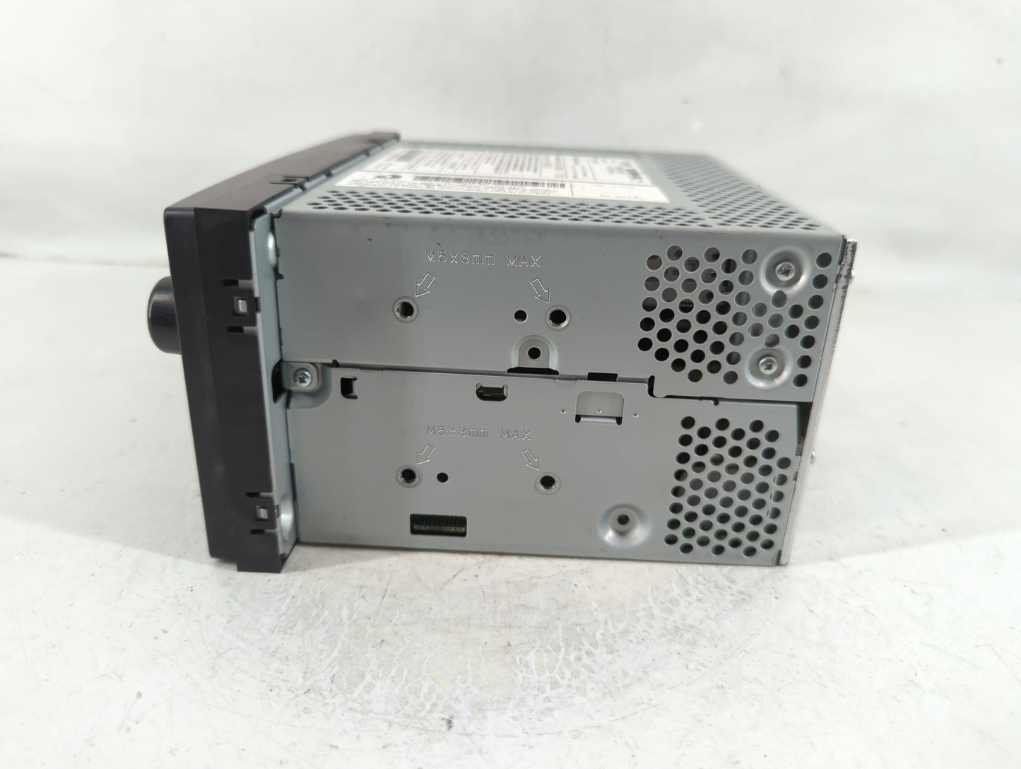 2013 Subaru Forester Radio AM FM Cd Player Receiver Replacement P/N:86201SC620 Fits OEM Used Auto Parts - Oemusedautoparts1.