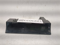 2012-2013 Subaru Forester Information Display Screen - Oemusedautoparts1.com