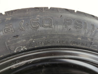 2009-2013 Subaru Forester Spare Donut Tire Wheel Rim Oem - Oemusedautoparts1.com