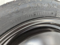 2009-2013 Subaru Forester Spare Donut Tire Wheel Rim Oem - Oemusedautoparts1.com