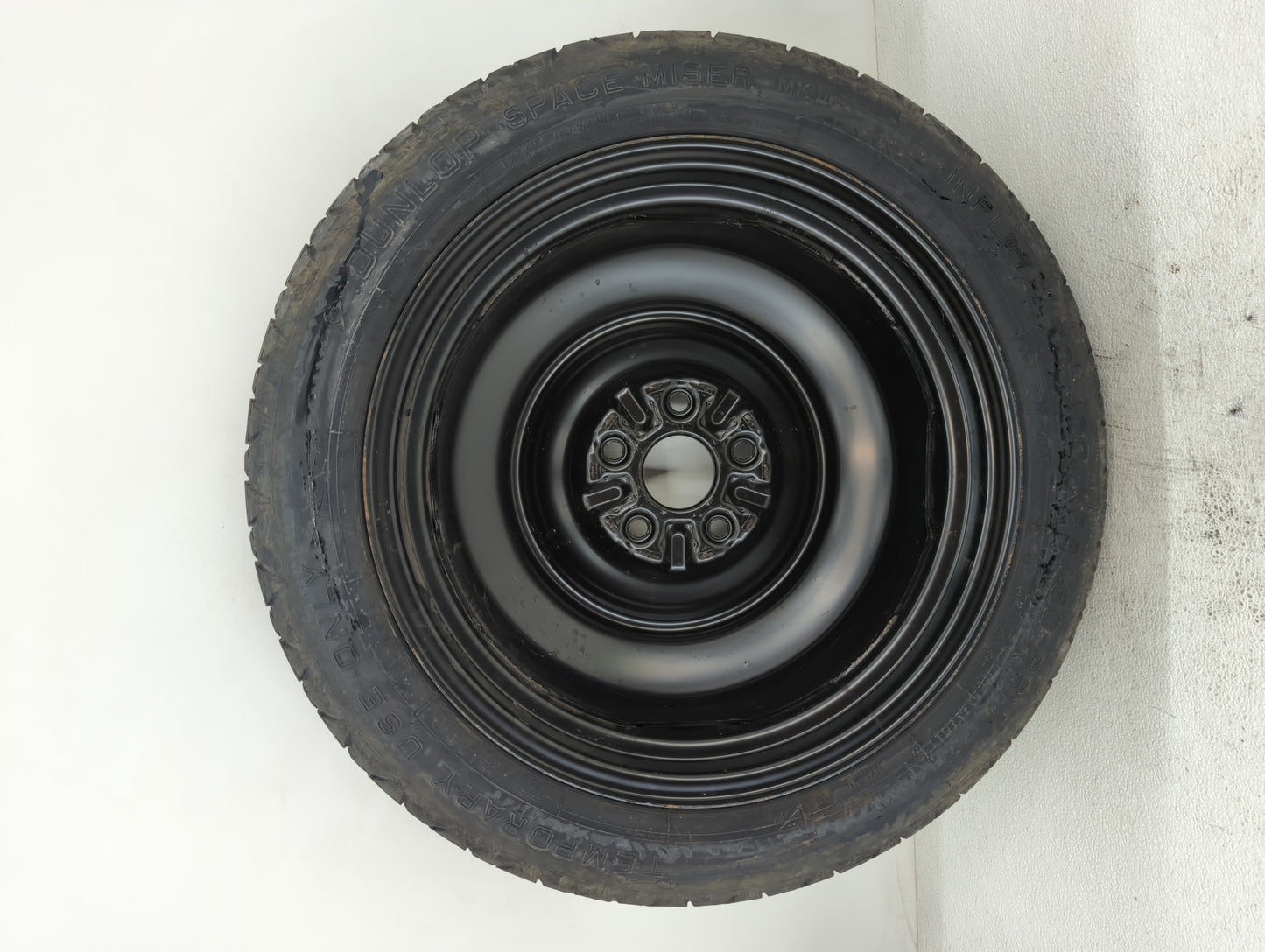 2009-2013 Subaru Forester Spare Donut Tire Wheel Rim Oem - Oemusedautoparts1.com