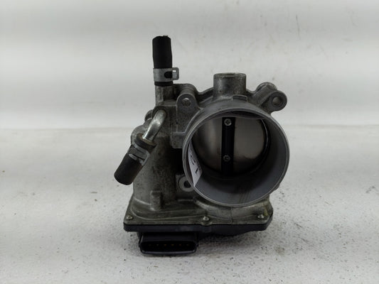 2011-2018 Subaru Forester Throttle Body P/N:16112AA300 Fits Fits 2011 2012 2013 2014 2015 2016 2017 2018 OEM Used Auto Parts