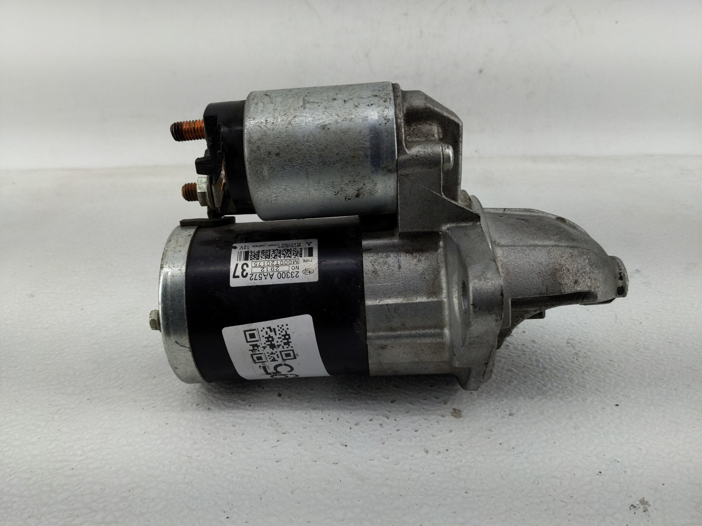 2009-2018 Subaru Forester Car Starter Motor Solenoid OEM P/N:23300 AA572 23300 AA570 Fits OEM Used Auto Parts - Oemusedautop