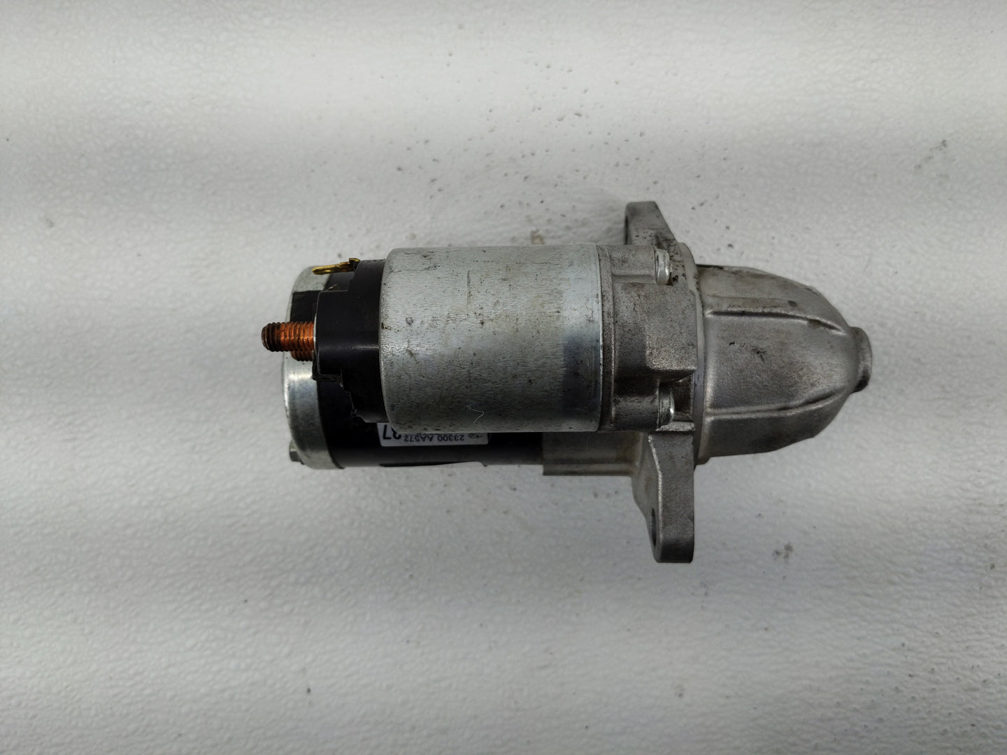 2009-2018 Subaru Forester Car Starter Motor Solenoid OEM P/N:23300 AA572 23300 AA570 Fits OEM Used Auto Parts - Oemusedautop