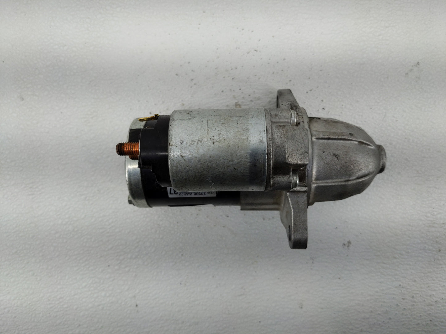 2009-2018 Subaru Forester Car Starter Motor Solenoid OEM P/N:23300 AA572 23300 AA570 Fits OEM Used Auto Parts - Oemusedautop